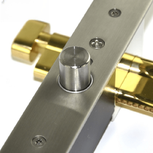 Serrure électrique sécurisée en acier inoxydable DC12v 24v avec boulon à demi-coupé pour système de contrôle d'accès RFID de <span class=keywords><strong>porte</strong></span> de Villa - Product Image 3