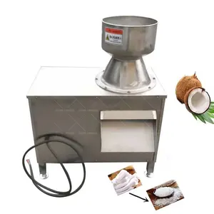 Good Quality Grinding Machine Stainless Steel Powder Grinder Coconut Copra Pulverizer