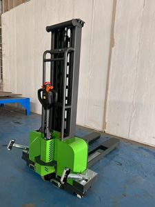 รถยกไฟฟ้าแบบยกเอง ZTS-15F คุณภาพดีที่สุด ขนาด 1.5 ตัน พร้อมแบตเตอรี่ลิเธียมไอออน ระยะยก 800-1800 มม. - Product Image 3