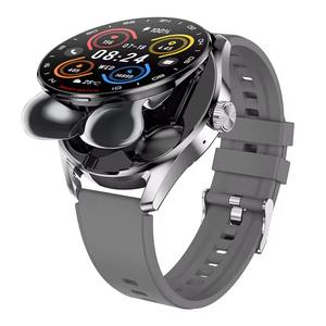 Nouvelle <span class=keywords><strong>Montre</strong></span> <span class=keywords><strong>Connectée</strong></span> Intelligente 5.3 BT pour <span class=keywords><strong>Homme</strong></span> 2025 avec Surveillance Fréquence Cardiaque et Santé, Modes Sportifs Multiples - Product Image 3