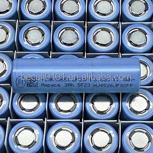 JP30 INR18650แอมป์3000มิลลิแอมป์ต่อชั่วโมง60A 18650 18650แบตเตอรี่ข<span class=keywords><strong>น</strong></span>าด3000มิลลิแอมป์ต่อชั่วโมงสำหรับ<span class=keywords><strong>โดร</strong></span><span class=keywords><strong>น</strong></span> - Product Image 2