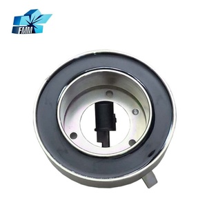 Compresor de Aire Acondicionado para Auto DKs17, Polea de Correa de Embrague para NISSAN V350 E25 60 Y61 MITSUBISHI Pickup 021 D22 Triton 1200 2.5 - Product Image 2