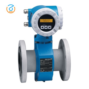 เซ็นเซอร์อัจฉริยะสำหรับน้ำและน้ำเสียแบบรวมชนิดท่อแยก E+H 5W4C25 โฟลว์มิเตอร์ - Product Image 2