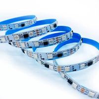 Tira de Luces LED Programable, Píxeles LED RGB, Tira de Luces LED WS2811 12V 30/60/108Leds/M, Exterior IP20, Impermeable