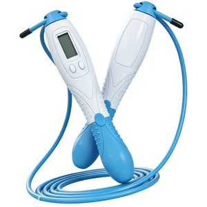 Cuerda para saltar inteligente para niños, 179*3M, con pantalla digital para fitness y ejercicio, material ABS duradero, unisex - Product Image 5