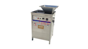 <span class=keywords><strong>Machine</strong></span> de lavage et de pelage de légumes-racines de haute qualité IKE pour ligne de transformation, pelage, découpe, lavage, séchage, emballage, fruits confits - Product Image 5