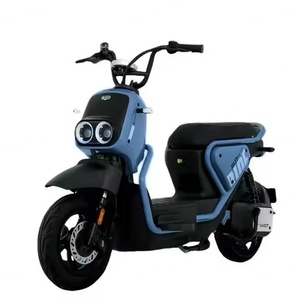 Trottinette Électrique Adulte 14 Pouces avec Siège Intégré 60V, Nouveau Vélo de Livraison, Moteur Arrière, Pneu Large, Moto Électrique 14 Pouces - Product Image 1