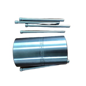 Goupilles d'éjecteur de divers matériaux Pièces de quincaillerie Matrice de vis Goupille d'éjecteur Premier poinçon - Product Image 1