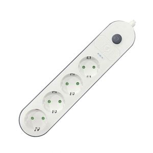 Conception personnalisée de multiprise en plastique PP ABS Rallonge de boîtier en plastique Plomb de boîtier en plastique Moulage par injection de coque - Product Image 1