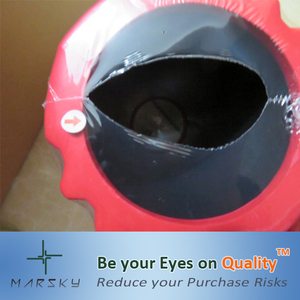 QC Inspection Service for Sports Goods for <strong>International</strong> Trading Company