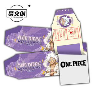 Personnalisation en gros des cartes <span class=keywords><strong>de</strong></span> <span class=keywords><strong>jeu</strong></span> <span class=keywords><strong>de</strong></span> <span class=keywords><strong>société</strong></span> <span class=keywords><strong>de</strong></span> collection d'anime japonais Yi Wen Chuang Hang Hai Wang Tear Tear Music Second Bullet - Product Image 1