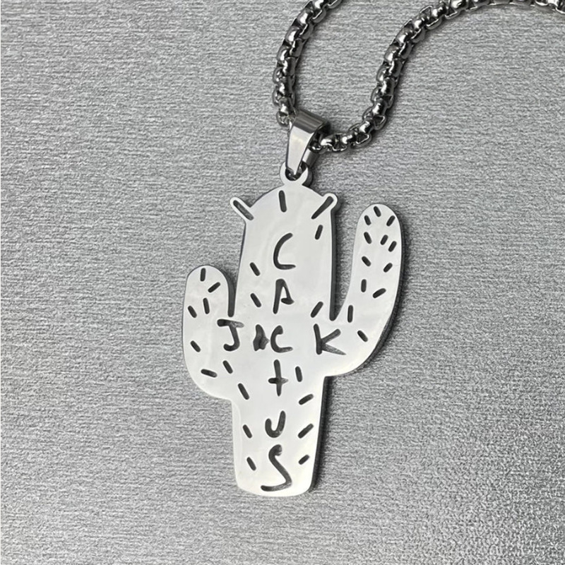 Cactus/Silver