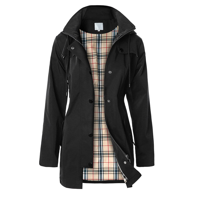Clothing Manufacturers Women Windbreaker Coat Outdoor