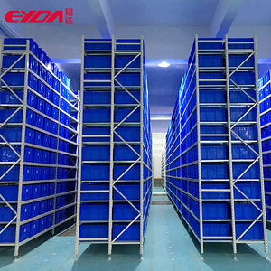 Sistema CTU automático de alta calidad de fábrica OEM, apilamiento en almacén, apilador, grúa, almacenamiento automatizado, equipo de almacenamiento de carga - Product Image 2