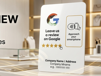 Tag NFC ISO 15693 a Bassa Frequenza, Codice QR Abilitato per Telefono, Mini Tag PVC per Soci, NTAG213/215, Biglietto da Visita Elettronico Personalizzabile