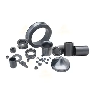 Buy Solid Tungsten Carbide Wear Parts And Cemented Carbide Products Tungsten Carbide Wearing Parts