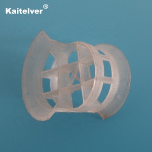 Anillo de polipropileno CPVC para torre de lavado, embalaje aleatorio, 1, 1,5, 2, 3 y 4 pulgadas - Product Image 1