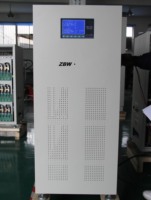 Régulateur de tension triphasé électrique triphasé 380V stabilisateur 30KVA