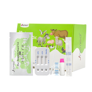 Cpv-ccv-giardia kit teste rápido <span class=keywords><strong>cdv</strong></span> canino parvovírus antígeno kit - Product Image 4