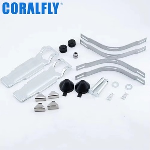 Pastillas de Freno de Cerámica de Alto Rendimiento 29278 WVA29278 2996515 1906439 2995637 2995938 para Camiones IVECO - Product Image 4
