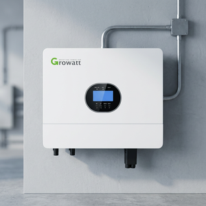 Inversor Solar Híbrido Original Growatt SPF6000ES PLUS de 6kw Fuera de Red con Función Paralela y Salida Única - Product Image 1