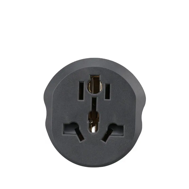 Adaptateur de prise électrique 16a 250V, fabrication OEM, prise de courant