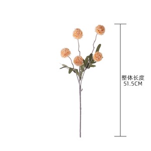 Flores Artificiales de Diente de León CallaFloral MW66783 Para Decoraciones de Hogar y Bodas - Product Image 4