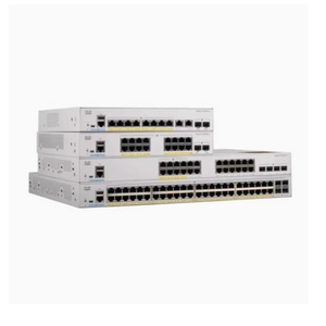 Best Price <strong>Catalyst</strong> C1000-48P-4G-L 48-Port Gigabit PoE+ Compliant Managed Network Switch Internet SFP Switch - Product Image 6