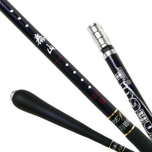 Canne à pêche OEM Taishan, longueur 2,7 m, poids 46 g, cannes à pêche pour poisson-chat, canne à pêche en fibre de carbone, ultra légère, super résistante, 19 Tune - Product Image 1