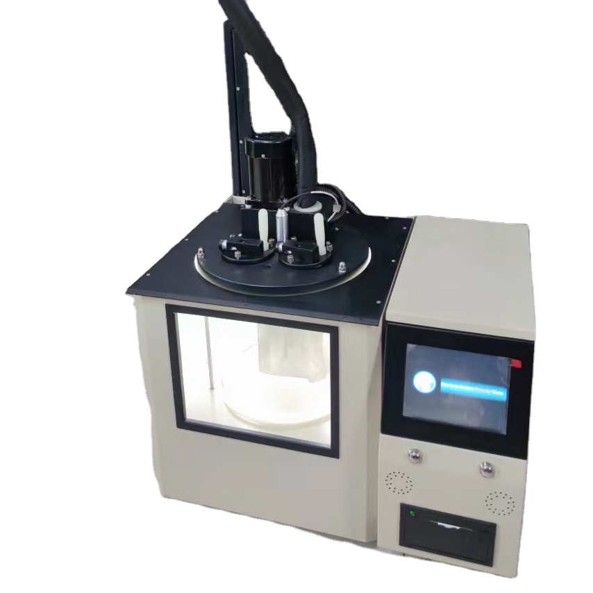 Измеритель вязкости вращения по цене производителя, измерительное оборудование для различных жидкостей