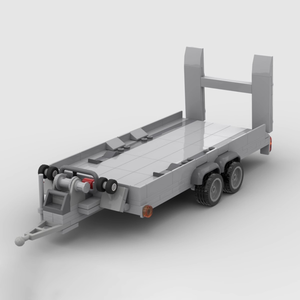 Juego de Coches de Juguete Modulares Suger Custom Build Drive, Bloques Intercambiables, Plástico ABS Seguro y No Tóxico, Juego Educativo STEM para Niños de 3+ Años - Product Image 5