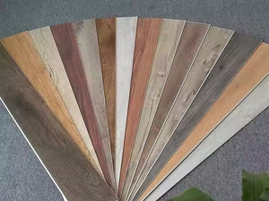 עיצוב מודרני עמיד למים רצפת spc לחץ נעילת ויניל pvc ריצוף פלאנק ריצוף עם יכולת פתרון גרפי מודל 3D