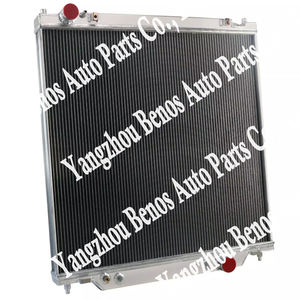 Meilleur <span class=keywords><strong>prix</strong></span> ventilateur de carénage de radiateur à 3 rangées en aluminium pour Chevy Camaro <span class=keywords><strong>Pontiac</strong></span> <span class=keywords><strong>Firebird</strong></span> V8 1967-1969 1968 - Product Image 3