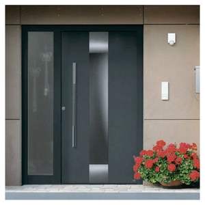 <span class=keywords><strong>Puertas</strong></span> <span class=keywords><strong>de</strong></span> Privacidad <span class=keywords><strong>de</strong></span> Aluminio para Propiedades, <span class=keywords><strong>Puertas</strong></span> Automáticas Eléctricas para Entradas <span class=keywords><strong>de</strong></span> Vehículos, Puerta Corredera en Voladizo - Product Image 6