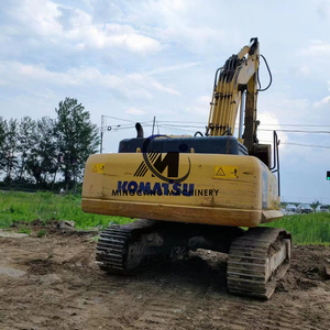 उच्च गुणवत्ता वाले कोमात्सु PC350-<span class=keywords><strong>7</strong></span> उत्खनन 35 टन बड़े उत्खनन PC350 pc400 गर्म बिक्री पर अच्छे प्रदर्शन के साथ प्रयुक्त उत्खनन - Product Image 1