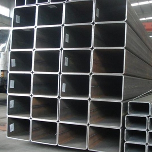 S275jr 75x75mm <span class=keywords><strong>Tube</strong></span> carré/rectangulaire en <span class=keywords><strong>acier</strong></span> au carbone noir 30x30mm 25x25x2mm - Product Image 5
