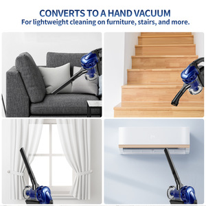 YFS GW906 Corded Handheld <b>Vacuum</b> Cleaner 5000Pa High Suction For Home Carpet Cleaning - Product Image 4