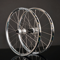 Roue de vélo pliable Koozer GR25 avec jante à disque et moyeu à cliquet 350, assemblage personnalisé, 406c 24H 12x74 12x100 12x142mm HGR XDR MSR 8-12S