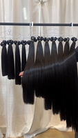 Extensions de Cheveux Humains Vierges Remy de Qualité Supérieure, Tissage en Gros, Cheveux Humains en Stock Important