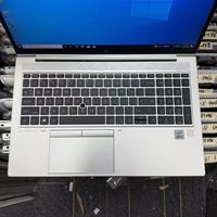 Untuk Laptop Bisnis HP 850G7 dengan Prosesor Intel I5 8G RAM 256G SSD Quad Core Keyboard Inggris Panel TN Generasi ke-10