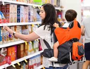 Wholesale Outdoor Hiking Baby <strong>Carrier</strong> <strong>Backpack</strong> Ergonomic Baby Shoulder <strong>Carrier</strong> Support for Child <strong>Toddler</strong> Baby <strong>Carrier</strong> <strong>Backpack</strong> - Product Image 2