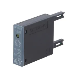 Songwei Cnc 3rt29161jl00 Nieuwe En Originele Siemens Surge Suppressor Varistor Met Led 3rt2916-1jl00