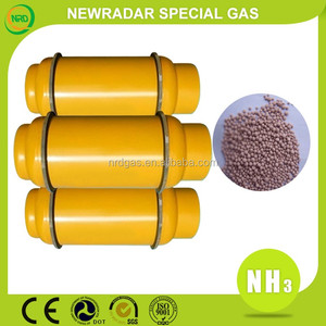 Trung Quốc 99.9% khí lạnh r717 Amoniac khan để bán - Product Image 4