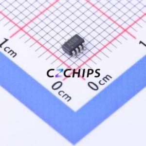 Original nouveau MAX11600EKA + T SOT-23-8 Circuit intégré IC puce PMIC convertisseur analogique-numérique (ADC) - Product Image 1