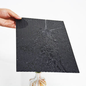 אלומיניום אוסטרליה dva דרך אחת חזון רשת אבטחה עבור דלת מסך רשת אבטחה - Product Image 1