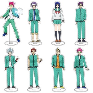 Grand panneau décoratif Kizumon Nanjo's Disaster Rindo Chikara Kaito Shun Haiku Tsukishiro Tori Sota, ornements <span class=keywords><strong>en</strong></span> acrylique pour le <span class=keywords><strong>voyage</strong></span> - Product Image 2