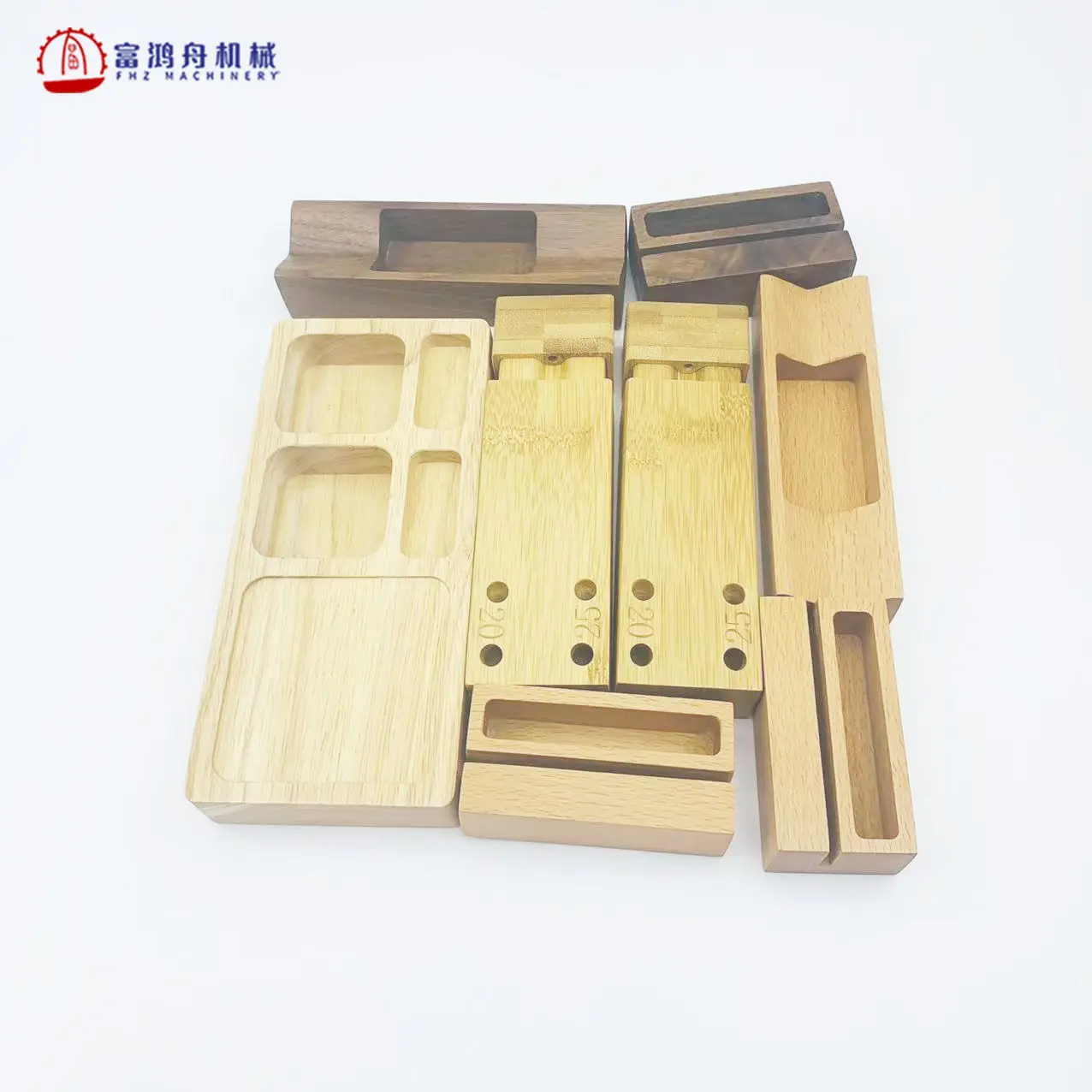 Bộ Phận Máy Làm Việc Gỗ Oem Chuyên Nghiệp Dịch Vụ Phay Cnc Walnut Beech Maple Oak Bộ Phận Đồ Chơi Bằng Gỗ Cnc Tùy Chỉnh