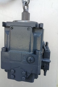 ปั๊มไฮดรอลิกจีนรุ่น A11VO60LRDS-10R-NSC12K07+A11VO60LRDS-10R-NSC12N00 ปั๊มลูกสูบไฮดรอลิกแรงดันสูงสำหรับงานคอนกรีต - Product Image 3