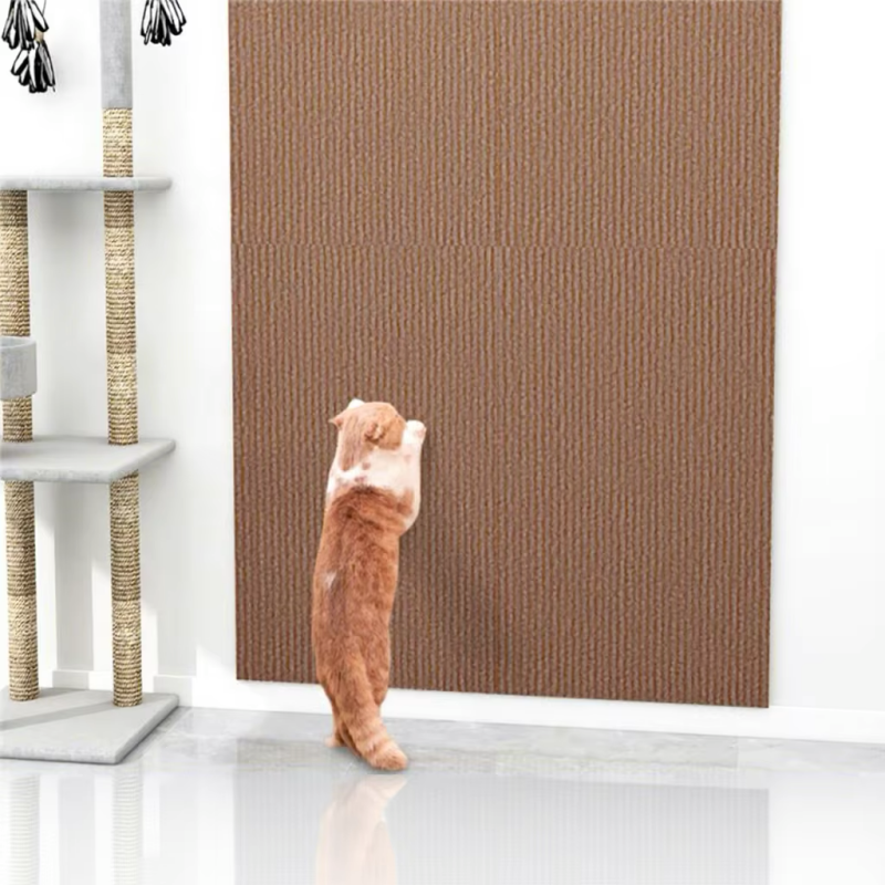 Brown 40100cm scratch wear-resistant chip