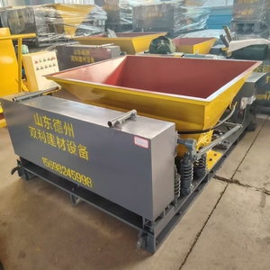 Hot bán Trọng lượng nhẹ tường Bảng điều chỉnh máy/Trọng lượng nhẹ bê tông hàng rào tấm máy - Product Image 5